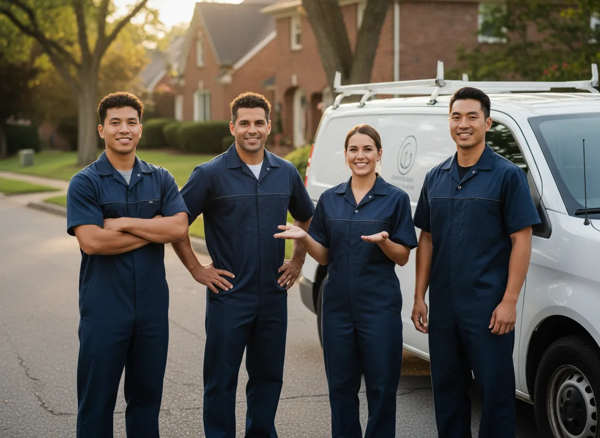 Home Gutter Service company in Broadview Heights, OH